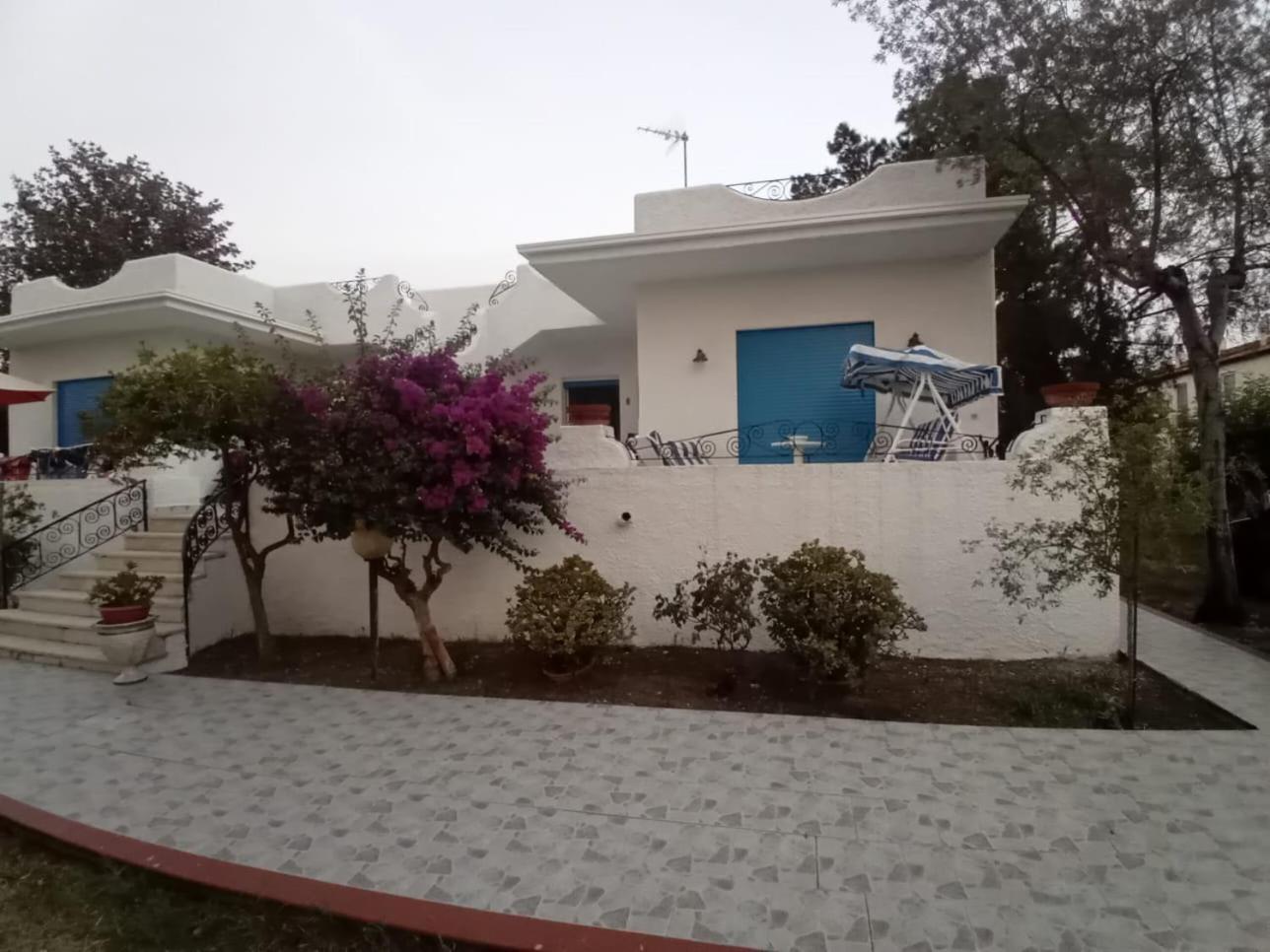 Villa Bouganville Oliveri Exterior photo