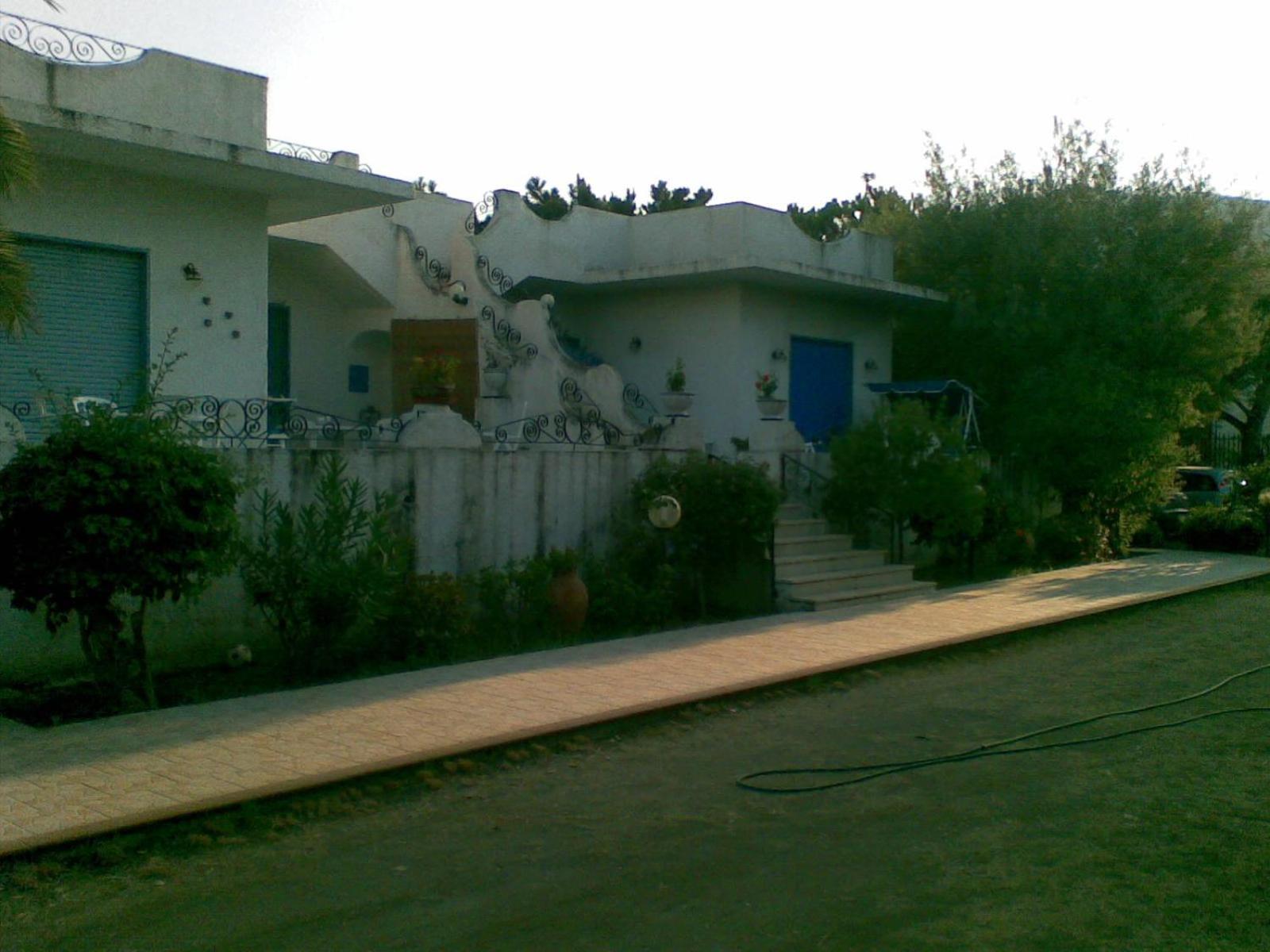Villa Bouganville Oliveri Exterior photo