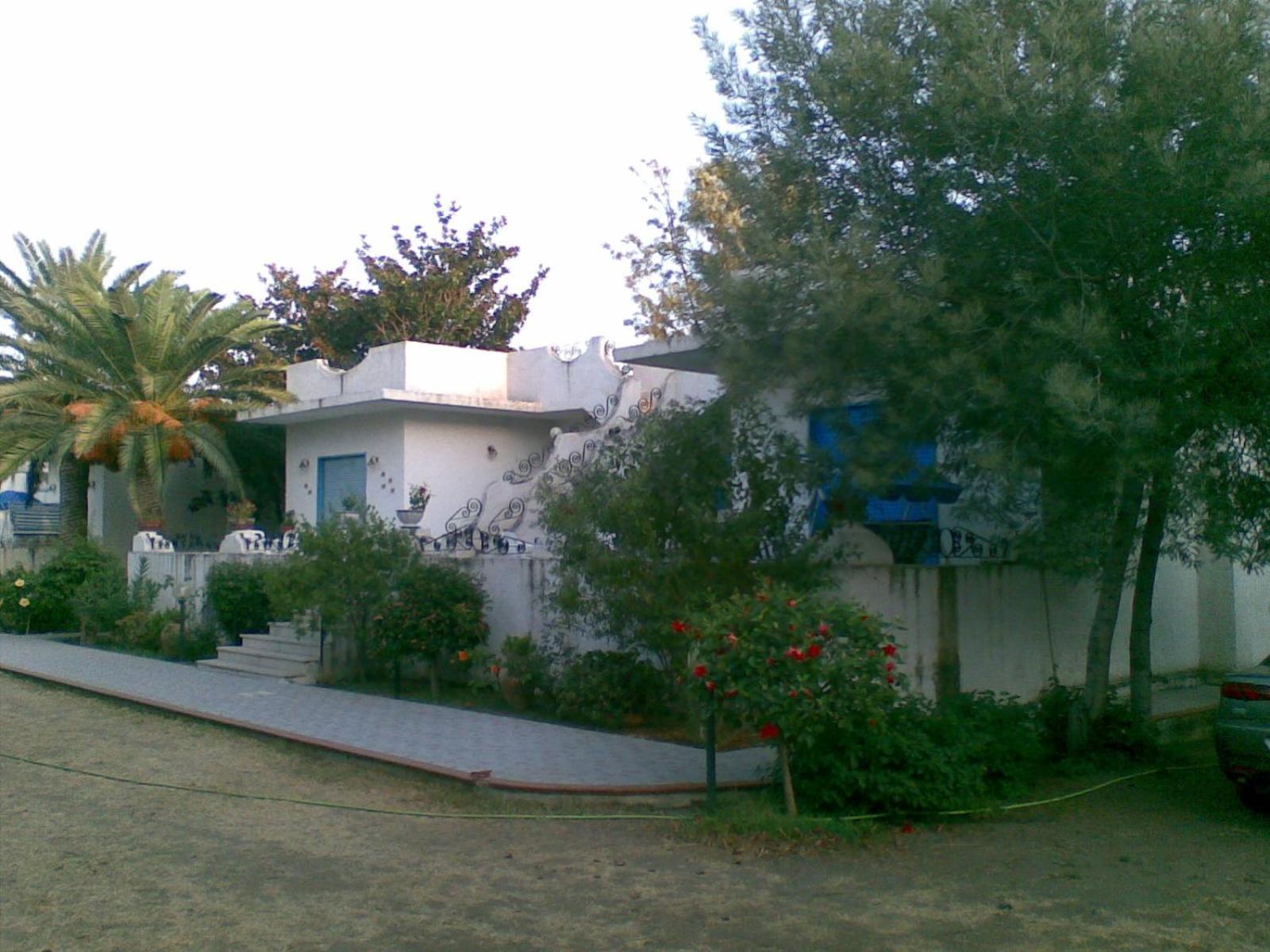 Villa Bouganville Oliveri Exterior photo